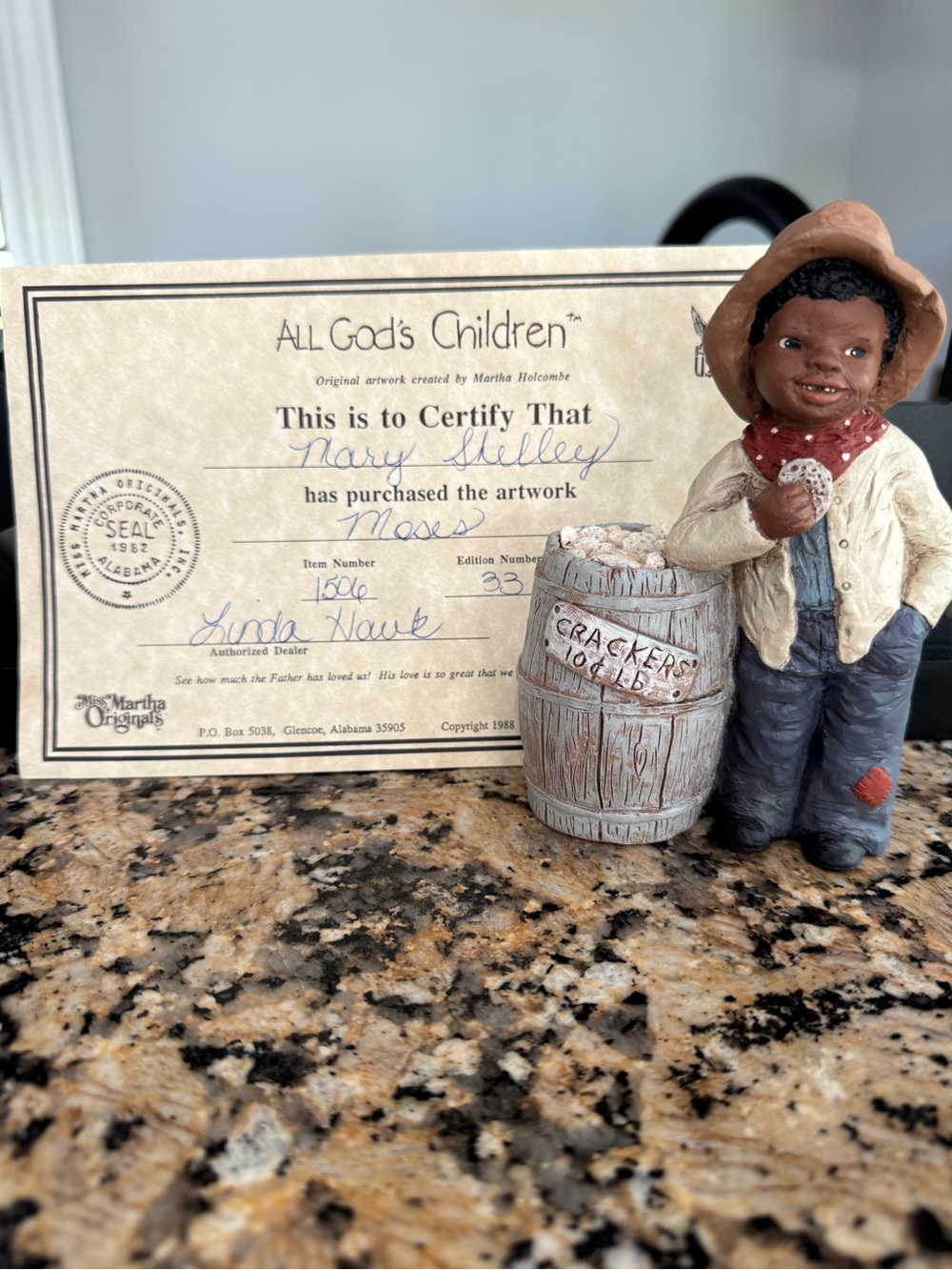 All God’s Children: Moses